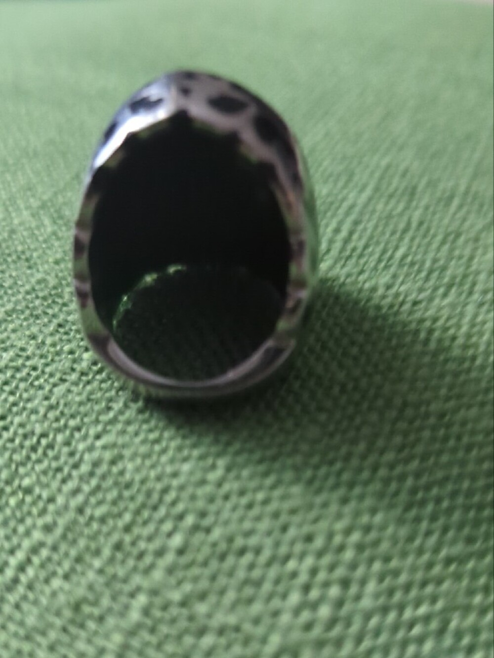 Stainless Steel With Black Accent Design - Picture 4 of 8